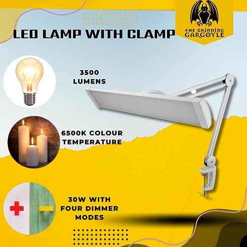 Super bright best sale desk lamp